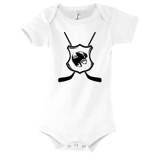 Eishockeywappen Kinder Body