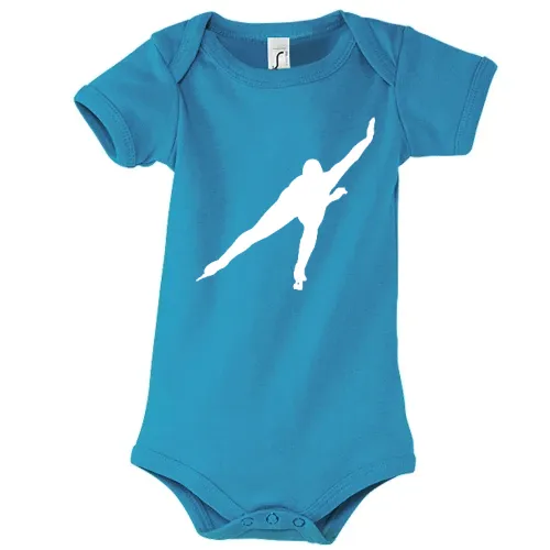 Eisschnelllauf Kinder Body