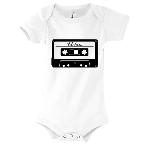 Elektromusik Kassette Kinder Body