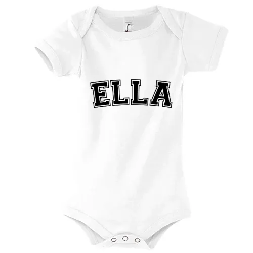 Ella Body Kinder Bambino