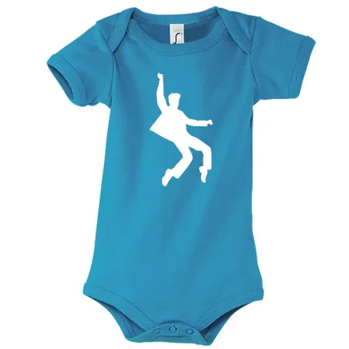 Elvis Dance Kinder Body