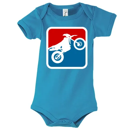 Enduro Cross League Kinder Body Enduro Cross League Body