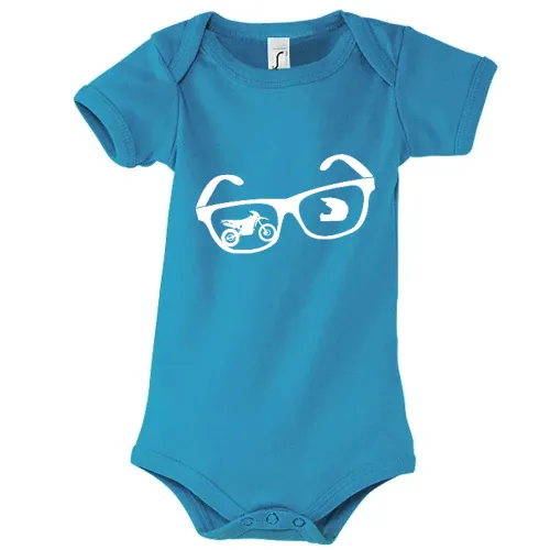 Enduro Nerd Brille Body