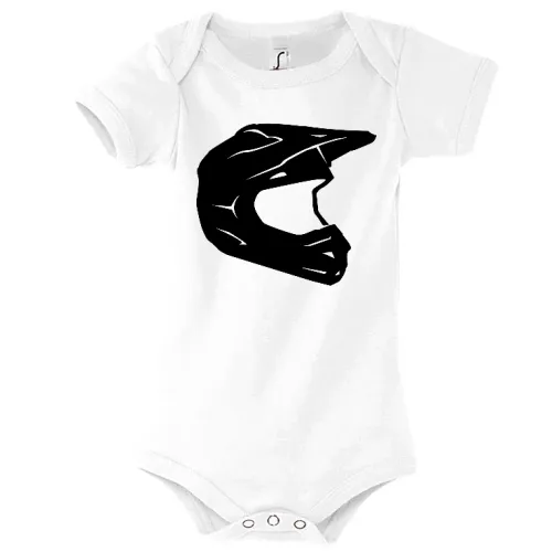 Endurohelm Kinder Body