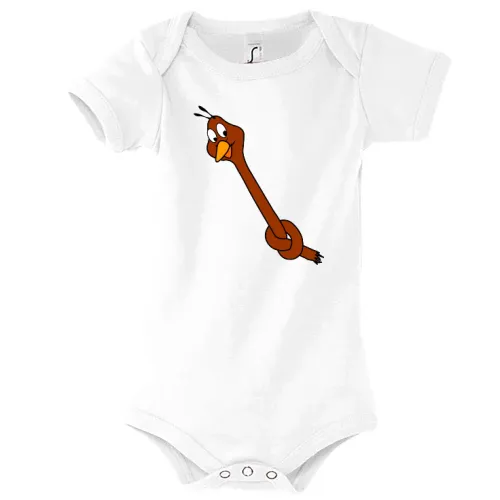 Entenkopf Body Kinder Bambino