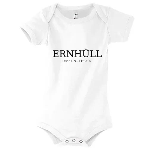 Ernhüll Koordinaten Body Kinder Bambino