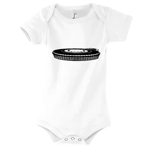 Estadio Maracana Rio de Janero Kinder Body