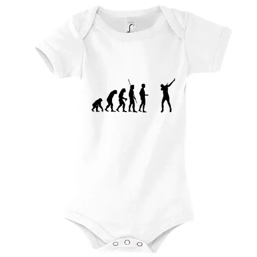 Evolution Dab Body Kinder Bambino