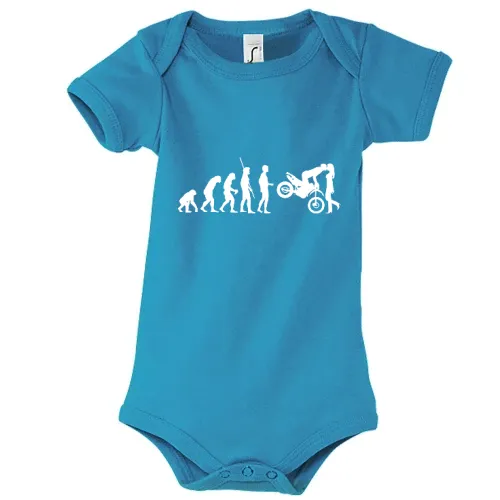 Evolution Endurokuß Kinder Body Evolution Endurokuß Body
