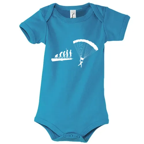 Evolution Fallschirmspringer Kinder Body