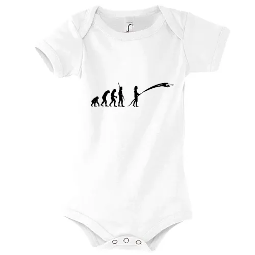 Evolution Feuerwehrmann Body Kinder Bambino