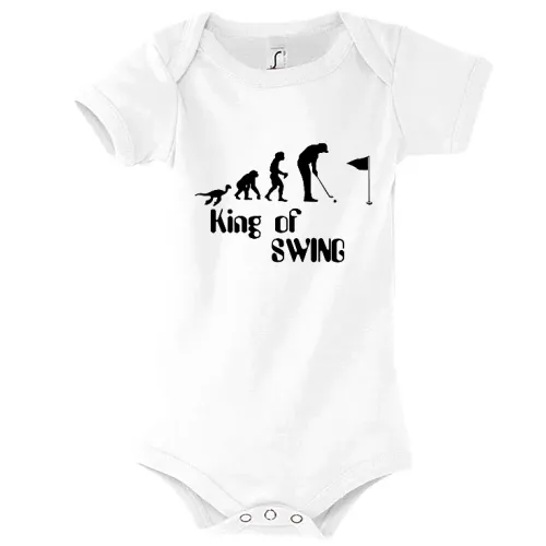 Evolution Golf King of Swing Body Kinder Bambino
