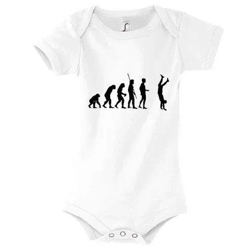 Evolution Handstand Body Kinder Bambino