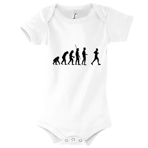 Evolution Jogger Kinder Body
