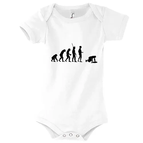 Evolution Kotzen Body Kinder Bambino