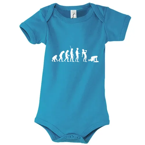 Evolution Saufen 3.0 Kinder Body