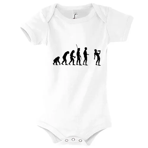Evolution Saufen 4.0 Kinder Body