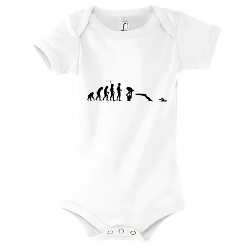 Evolution Schwimmer Body