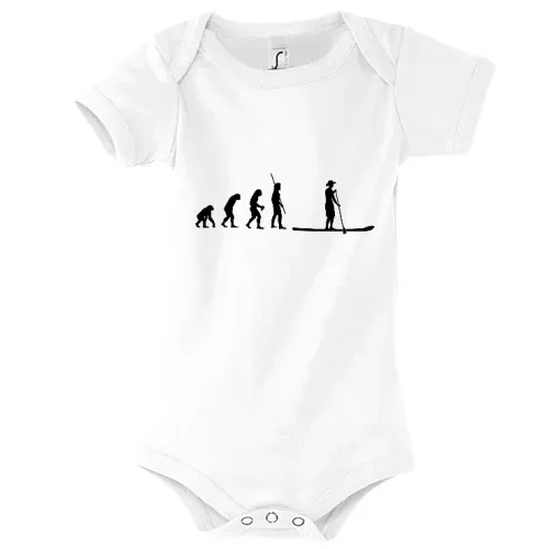 Evolution Stand up Paddling Body Kinder Bambino