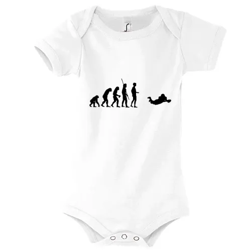 Evolution Touchdown Football Body Kinder Bambino