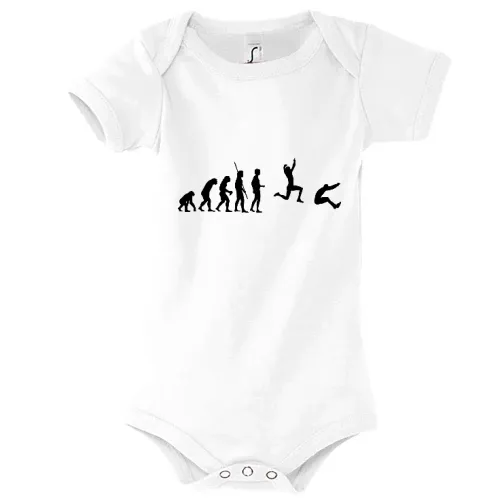 Evolution Weitsprung Body Kinder Bambino