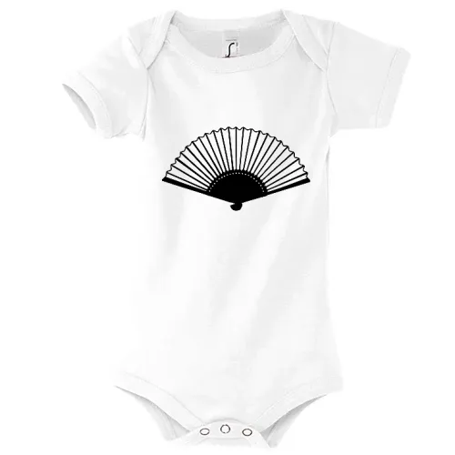 Fächer Body Kinder Bambino