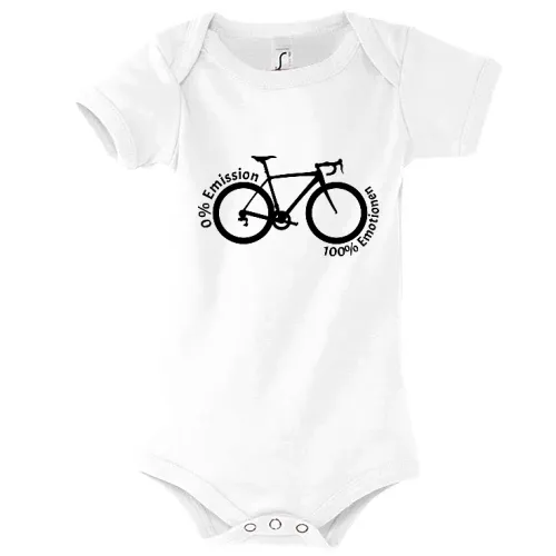 Fahrrad 0 Emission 100 Emotionen Body Kinder Bambino