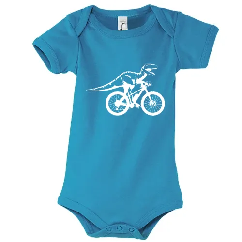 Fahrrad Dino Bike Dinosaurier Mountainbike MTB Rex Body Kinder Bambino