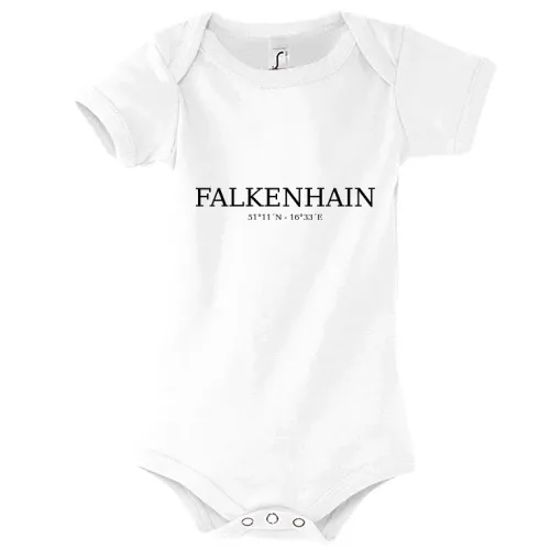 Falkenhain Koordinaten Body Kinder Bambino