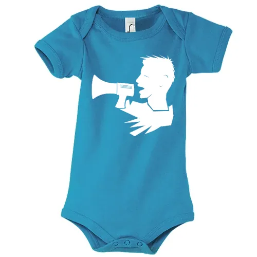 Fanatic Fan Body Kinder Bambino