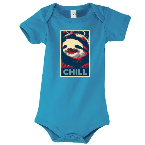 Faultier Chill Hope Style Body