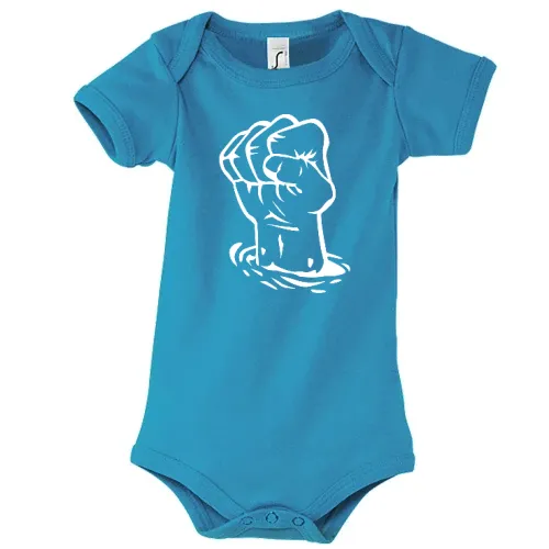 Faust aus Wasser Body Kinder Bambino