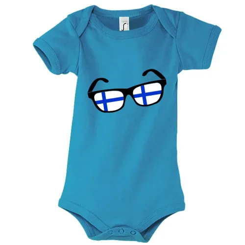 Finnland Brille Body Kinder Bambino