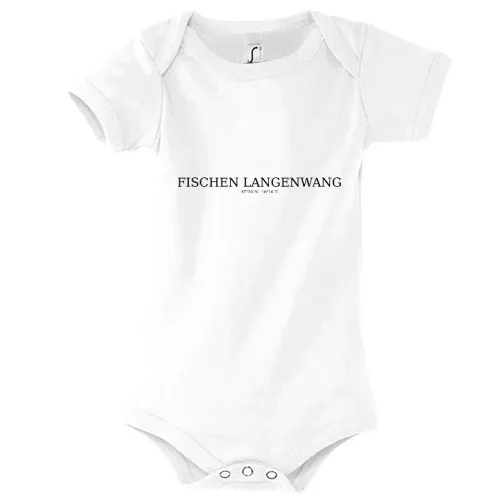 Fischen Langenwang Koordinaten Body Kinder Bambino