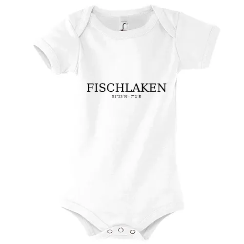 Fischlaken Koordinaten Body Kinder Bambino