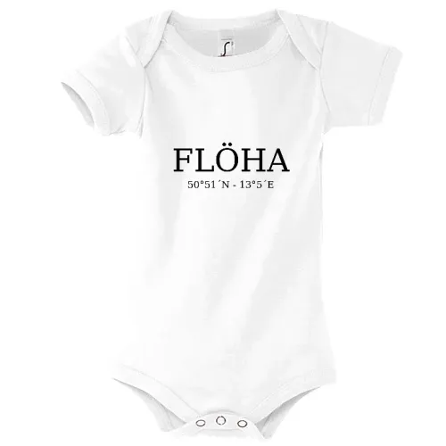 FlÖha Koordinaten Body Kinder Bambino