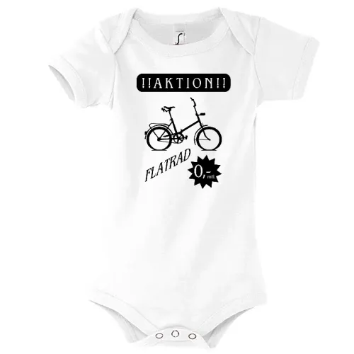 Flatrad Aktion Platten Kinder Body Flatrad Aktion Platten Body