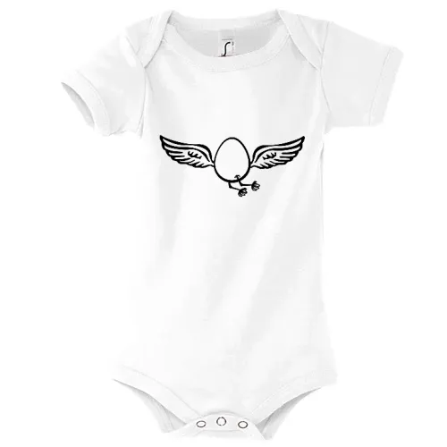 Fliegendes Ei Kinder Body