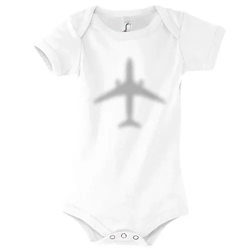 Flugzeugschatten Body Kinder Bambino