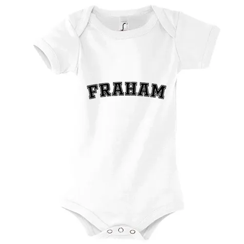 Fraham Body Kinder Bambino