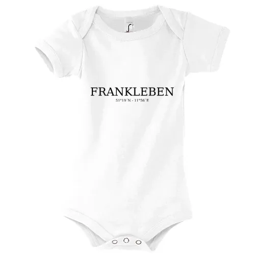 Frankleben Koordinaten Body