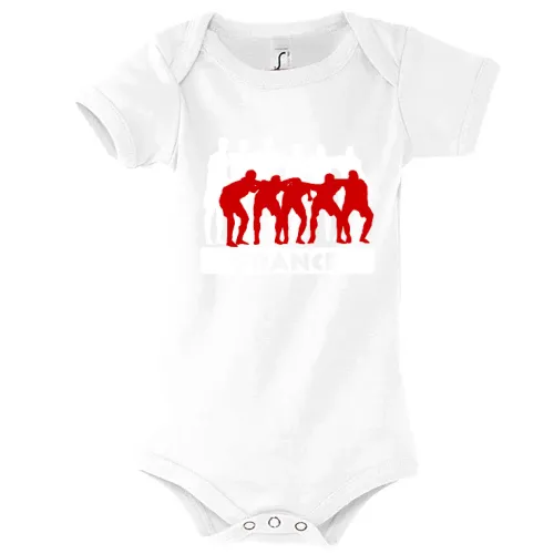 Frankreich France Team Body Kinder Bambino