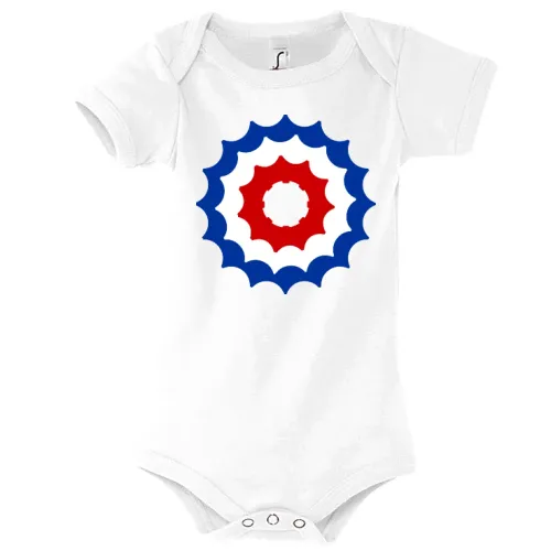 Frankreich Ritzel Kinder Body Frankreich Ritzel Body