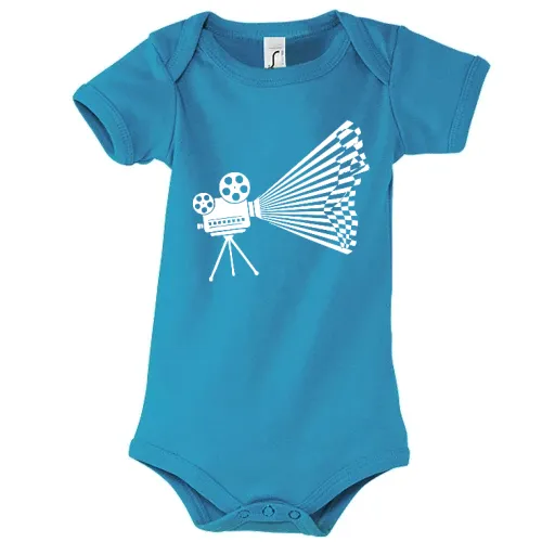 Frau im Licht Body Kinder Bambino