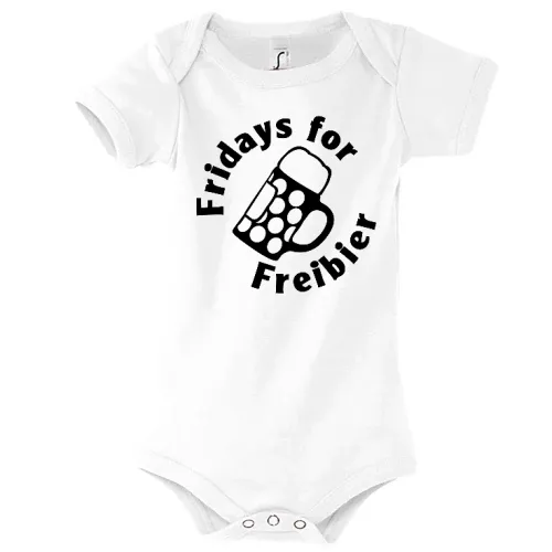 Fridays for Freibier Body