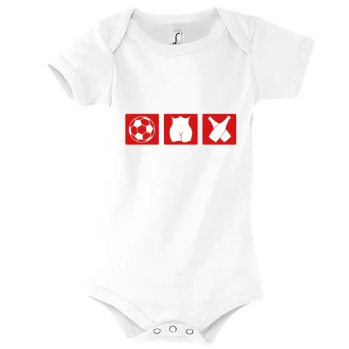 Fussball Ficken Alkohol Body