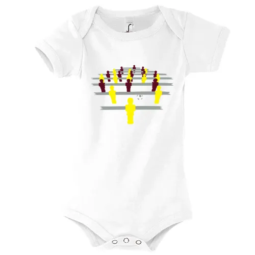 Fußball Kickertisch Body Kinder Bambino
