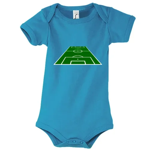 Fussball Spielfeld 3D 2.0 Body