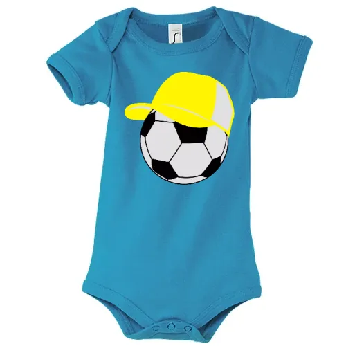 Fußballbasecap Body