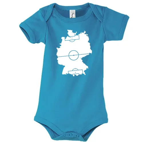 Fußballfeld Deutschland Body